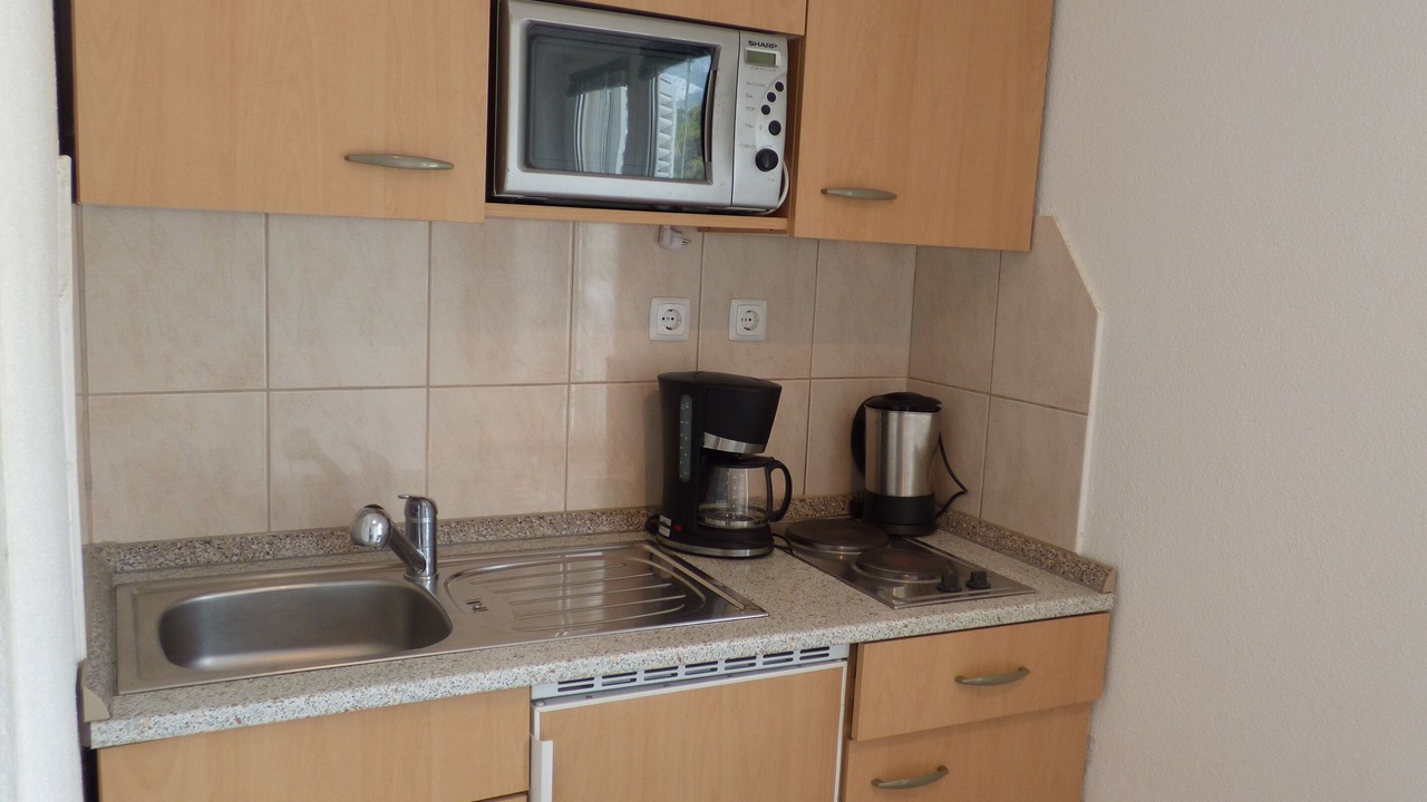 Photo of Kitchen in Baska Voda