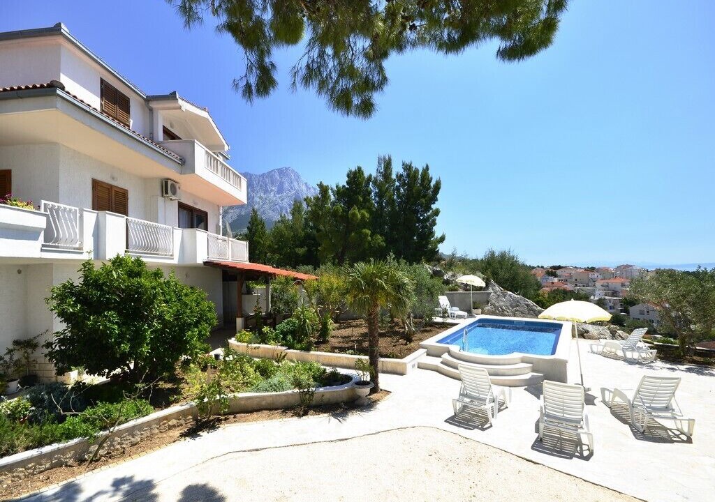 Photo of Outdoor in Baska Voda