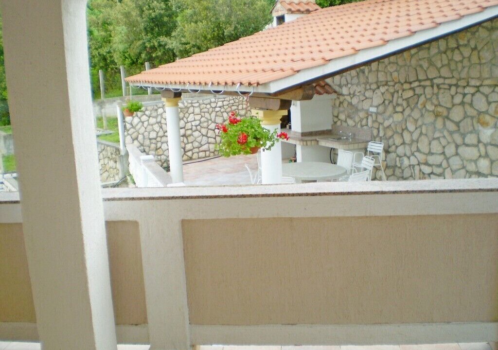 Photo of Patio Balcony in Kampor