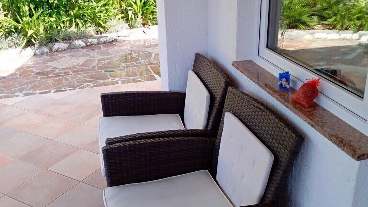 Photo of Patio Balcony in Kampor