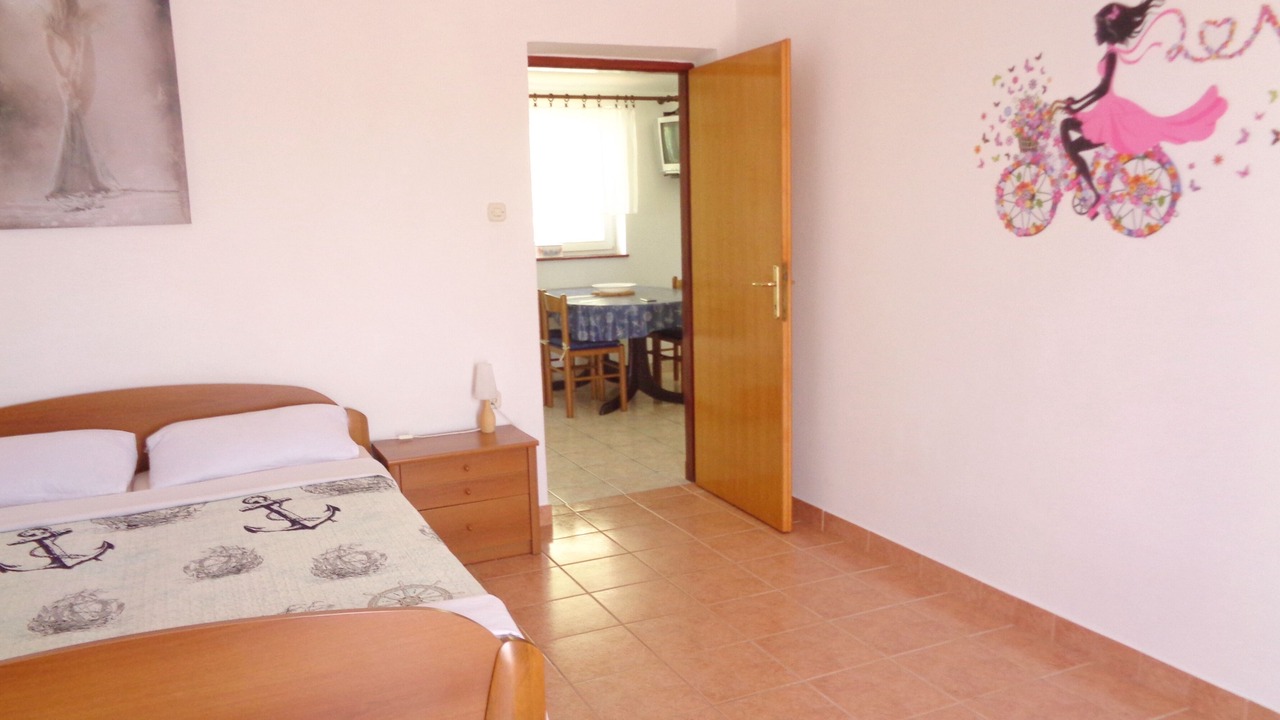 Photo of Bedroom in Rab Town