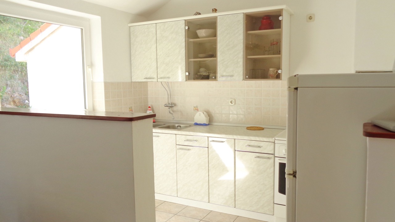 Photo of Kitchen in Rab Town