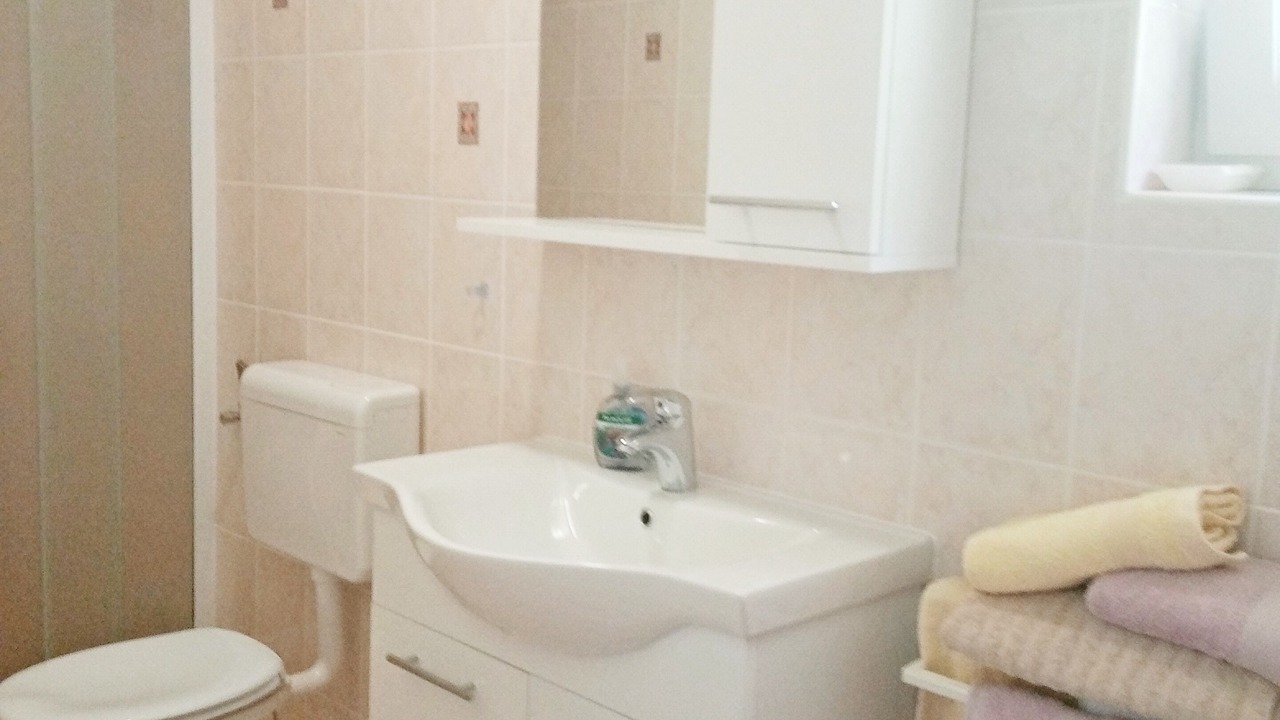 Photo of Bathroom in Rab Town