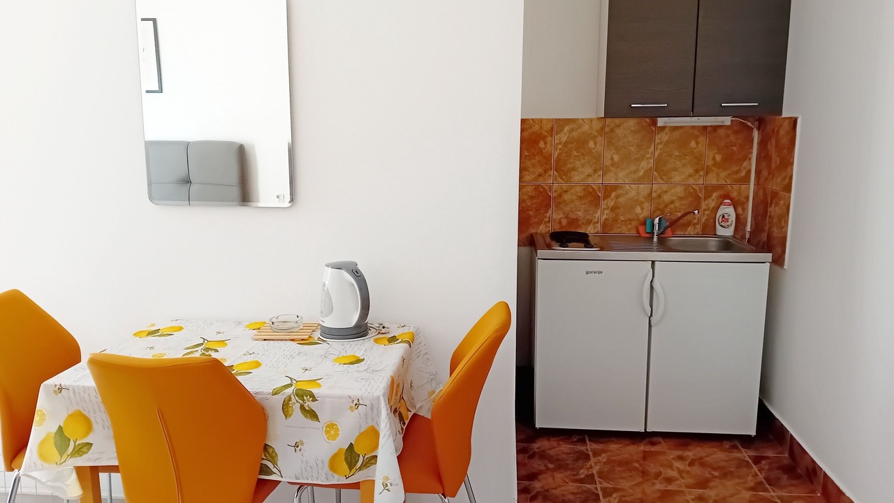 Photo of Kitchen in Baska Voda