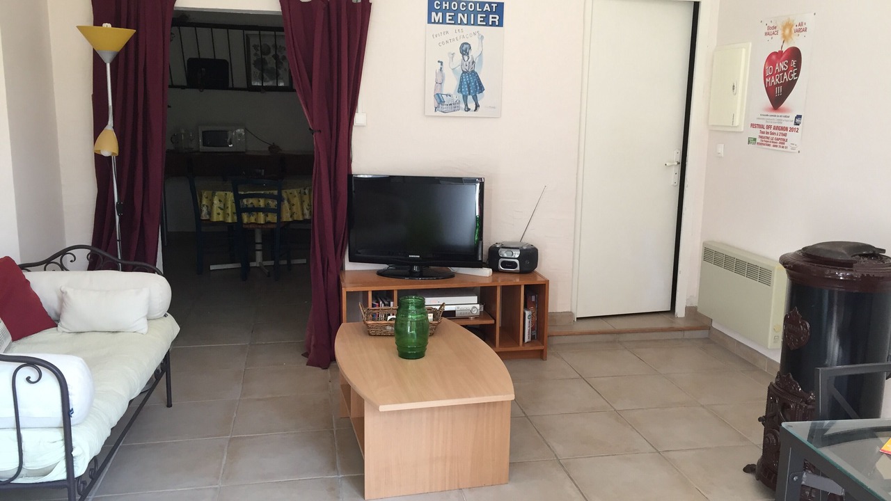 Photo of Livingroom in Saint-Saturnin-les-Avignon
