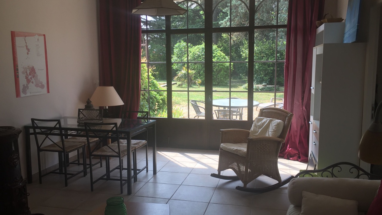 Photo of Livingroom in Saint-Saturnin-les-Avignon
