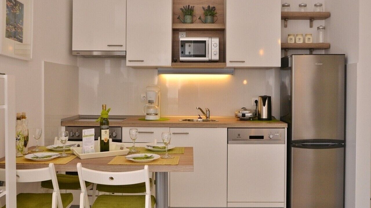Photo of Kitchen in Malinska-Dubasnica