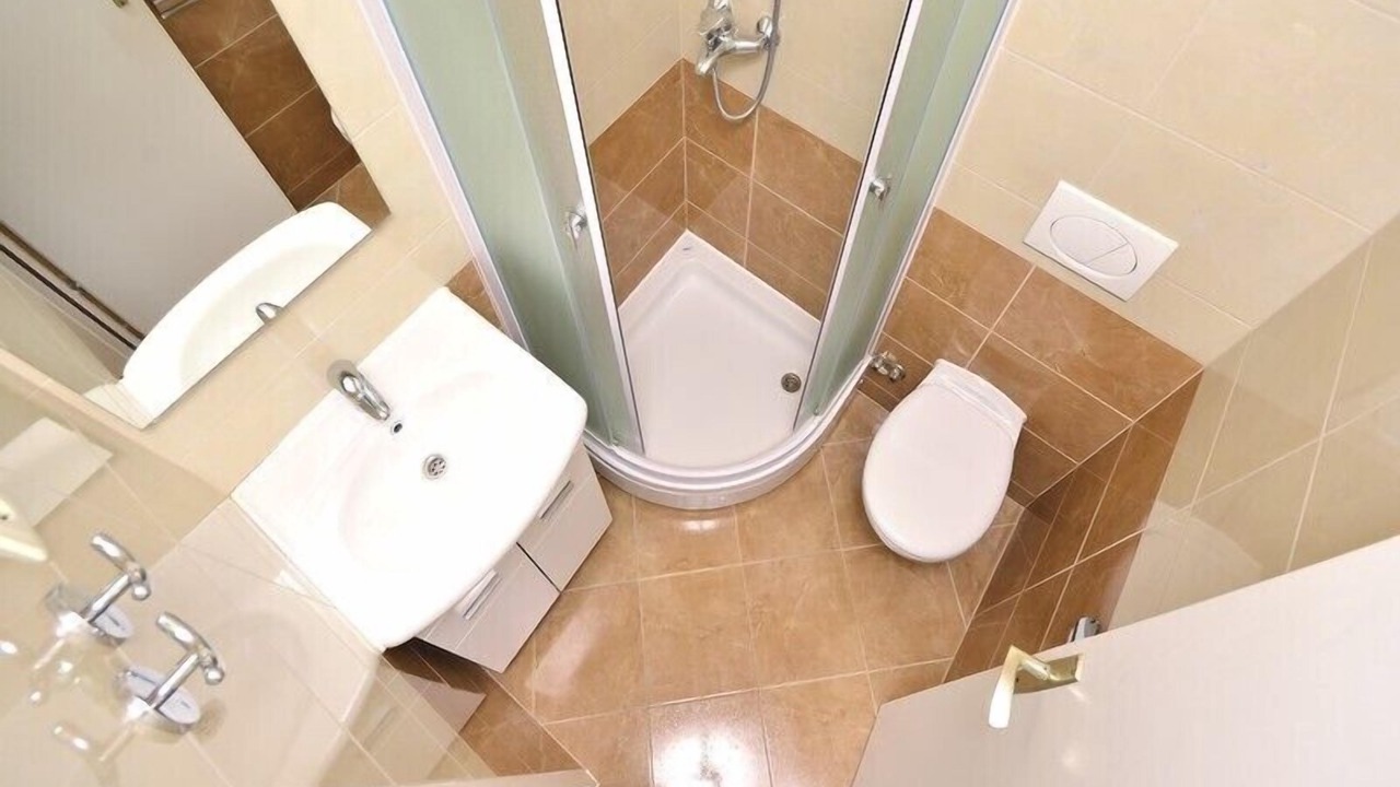 Photo of Bathroom in Baska Voda