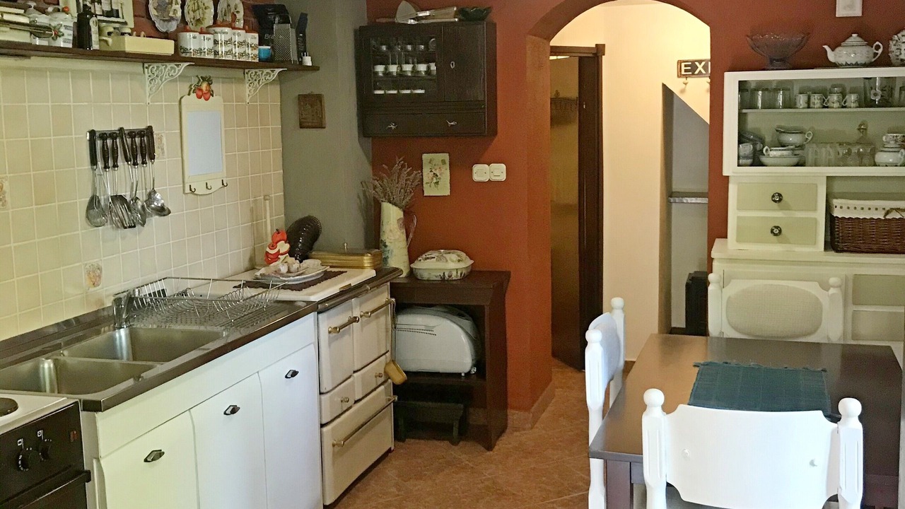 Photo of Kitchen in Pobri