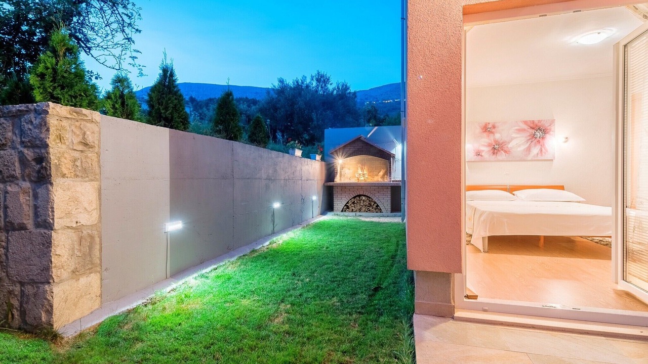 Photo of Patio Balcony in Podstrana