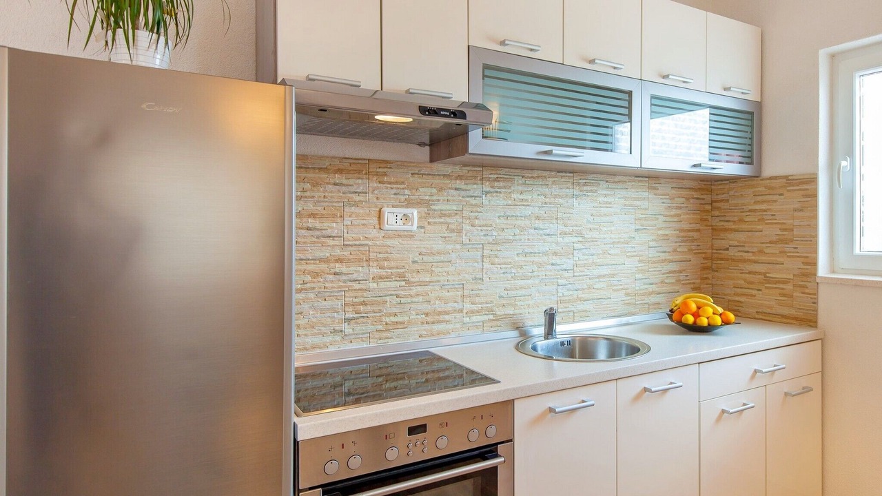 Photo of Kitchen in Podstrana