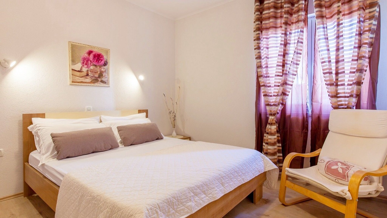 Photo of Bedroom in Podstrana