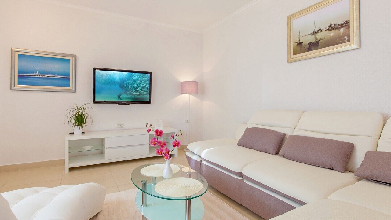 Photo of Livingroom in Podstrana