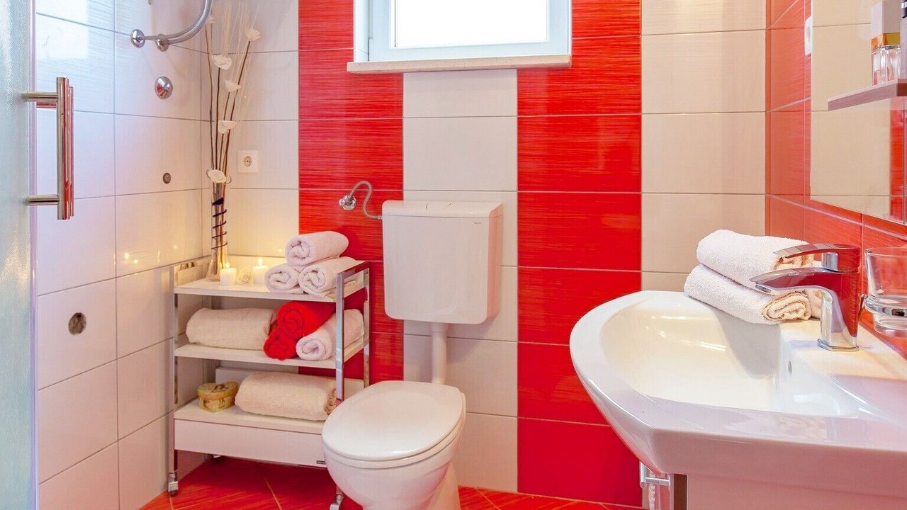 Photo of Bathroom in Podstrana