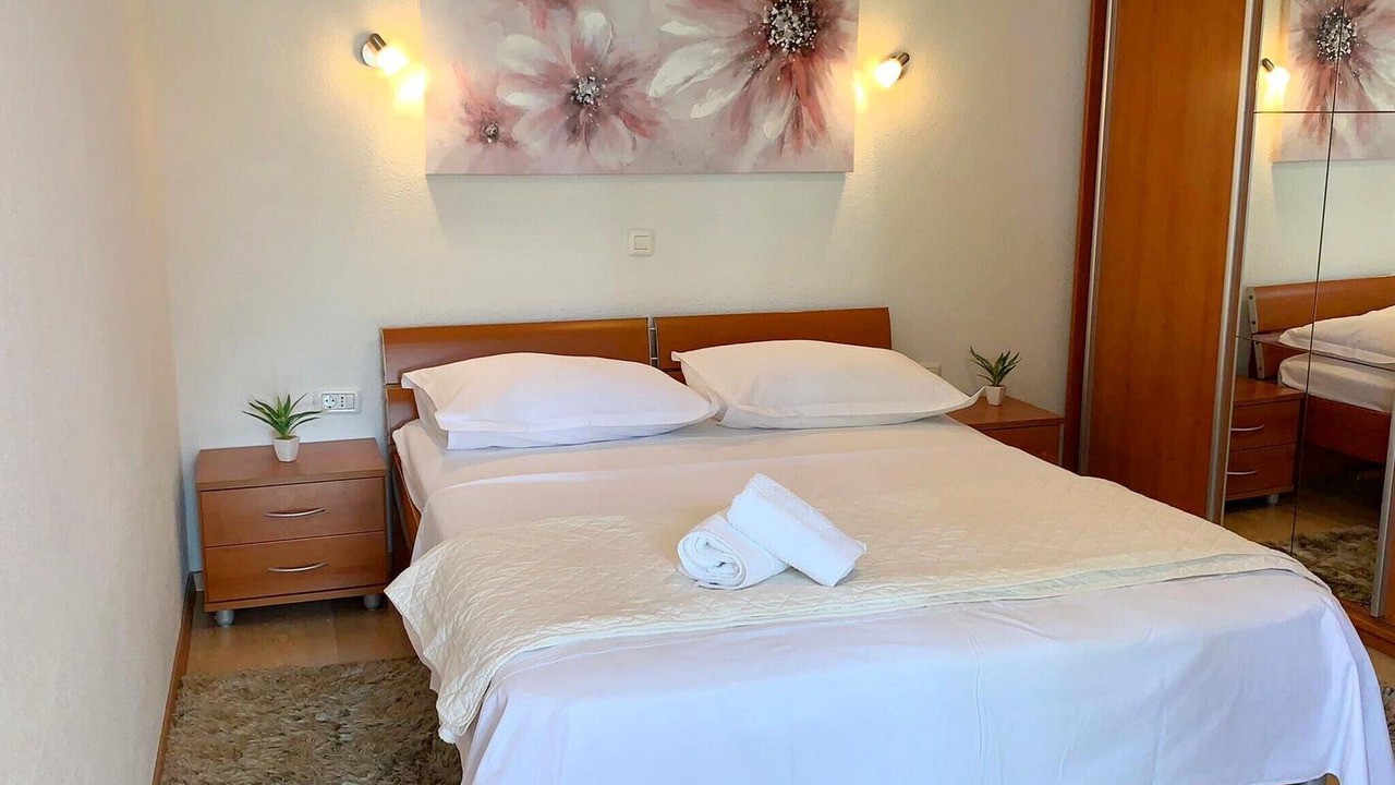 Photo of Bedroom in Podstrana