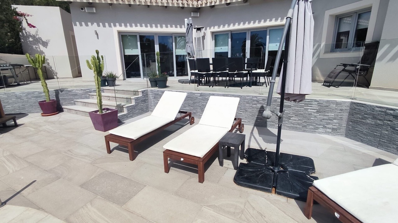 Photo of Patio Balcony in El Beal