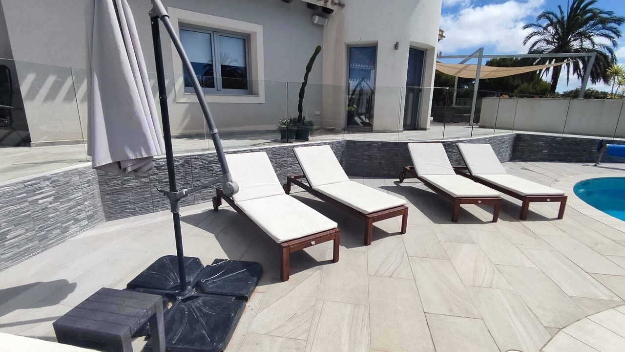 Photo of Patio Balcony in El Beal