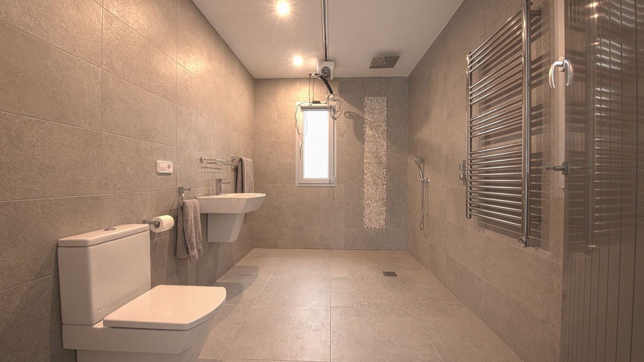 Photo of Bathroom in El Beal