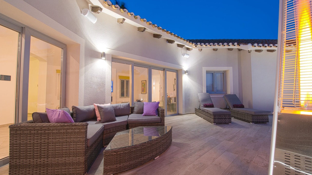 Photo of Patio Balcony in El Beal