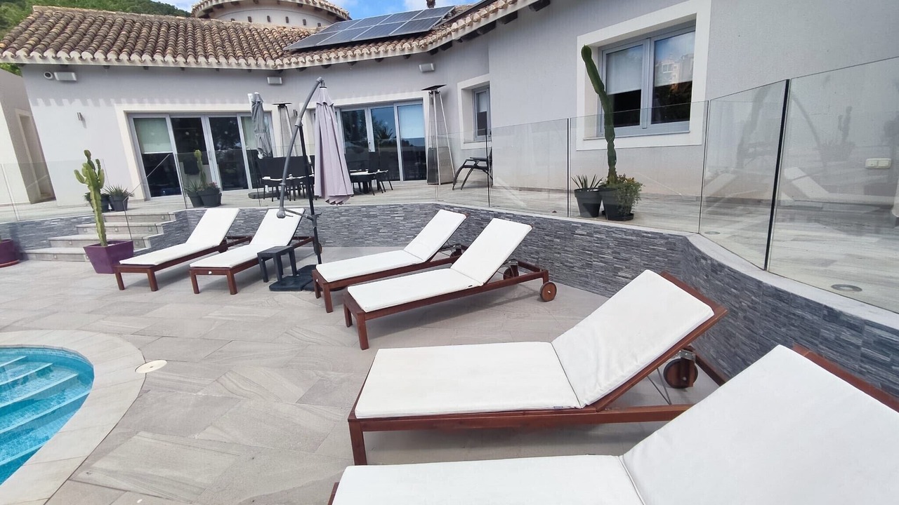 Photo of Patio Balcony in El Beal