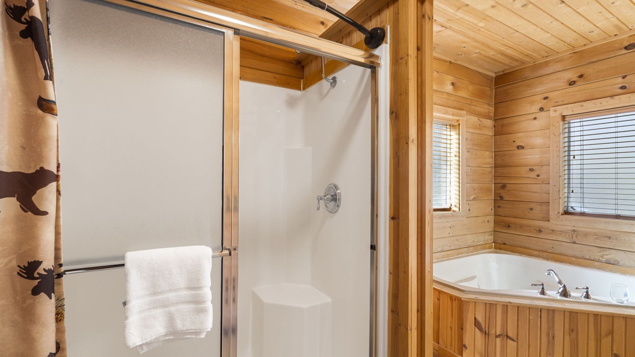 Photo of Bathroom in Branson Cedars