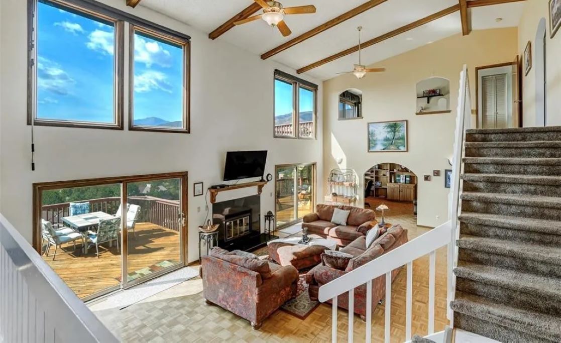 Photo of Bedroom in Northwest Colorado Springs
