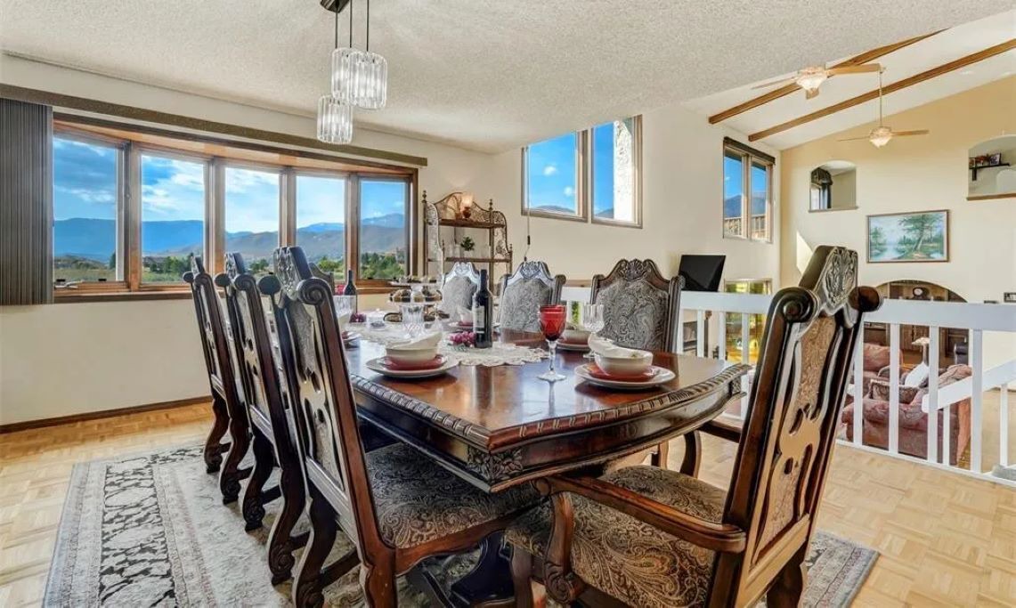 Photo of Bedroom in Northwest Colorado Springs