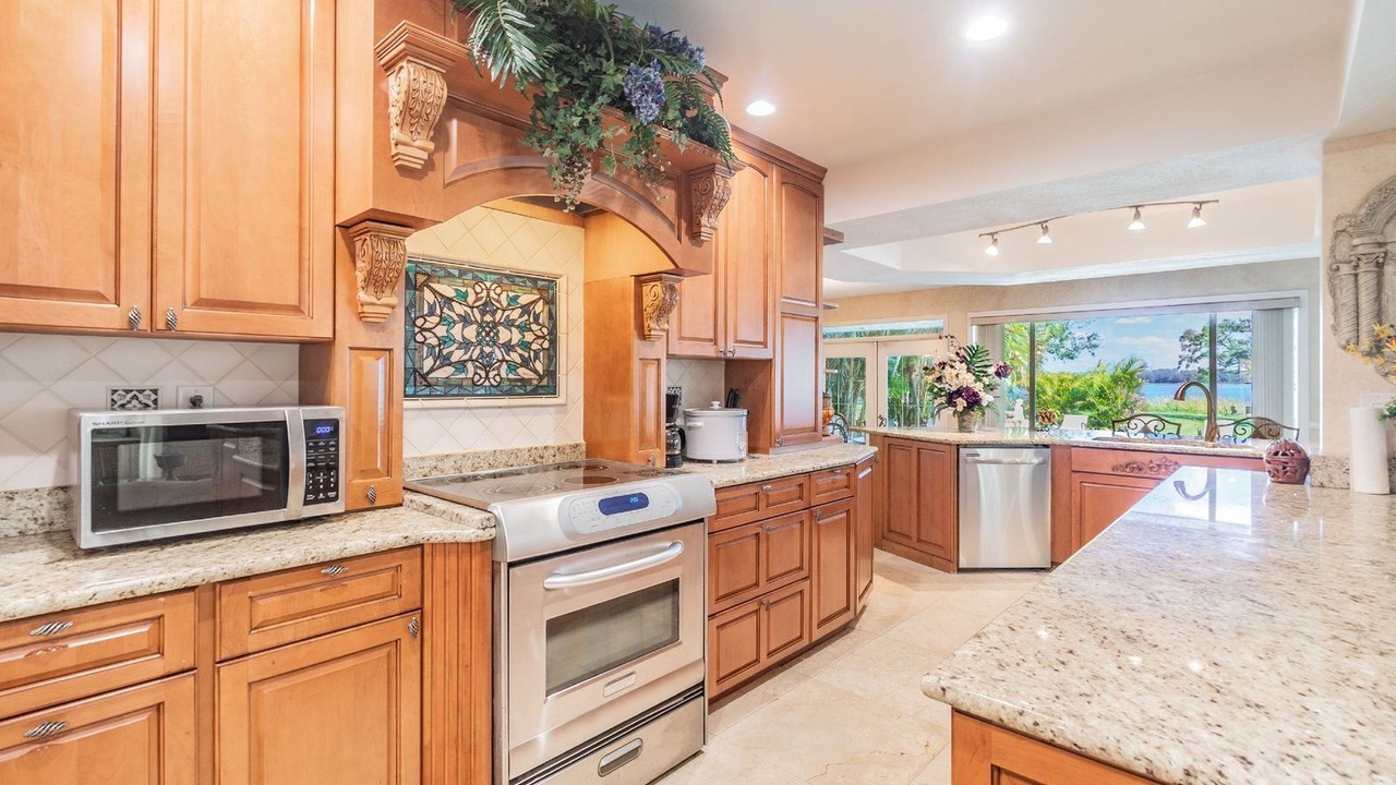 Photo of Kitchen in Palm Harbor