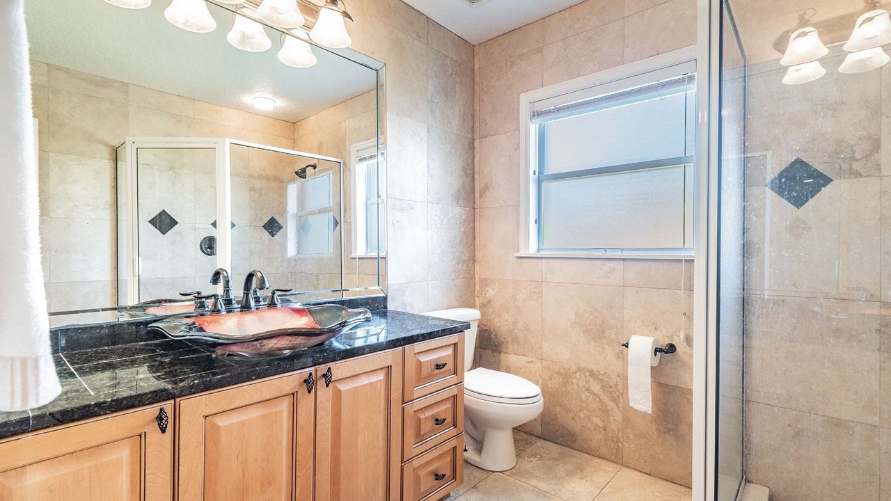 Photo of Bathroom in Palm Harbor