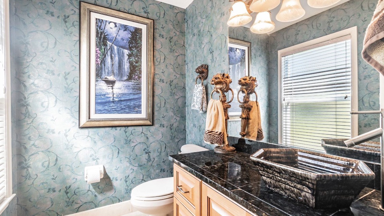 Photo of Bathroom in Palm Harbor