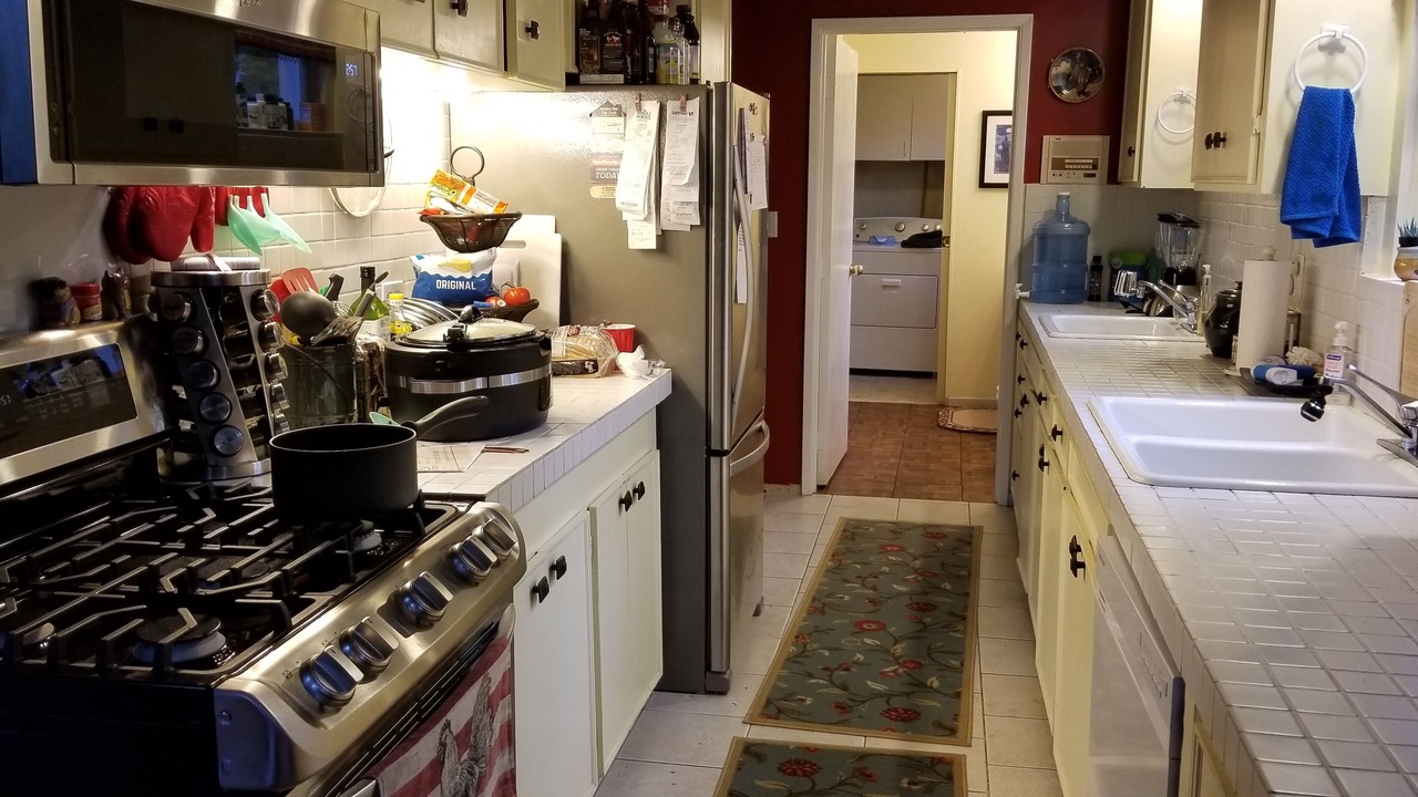Photo of Kitchen in Lake Forest Park