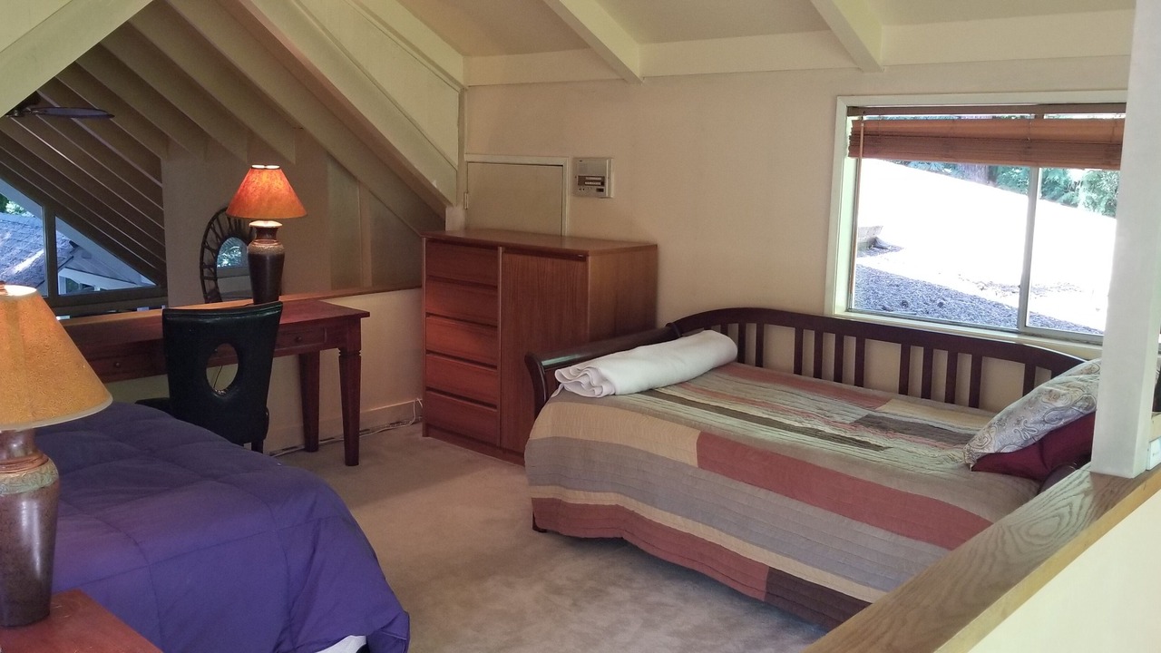 Photo of Bedroom in Lake Forest Park