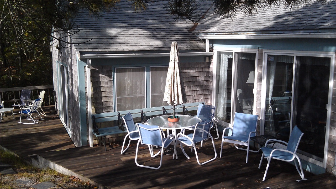 Photo of Bedroom in Wellfleet