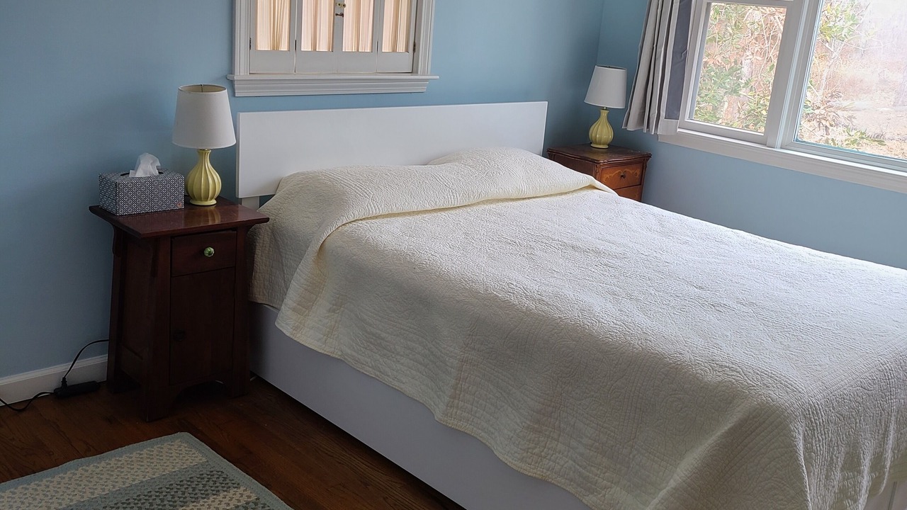 Photo of Bedroom in Wellfleet