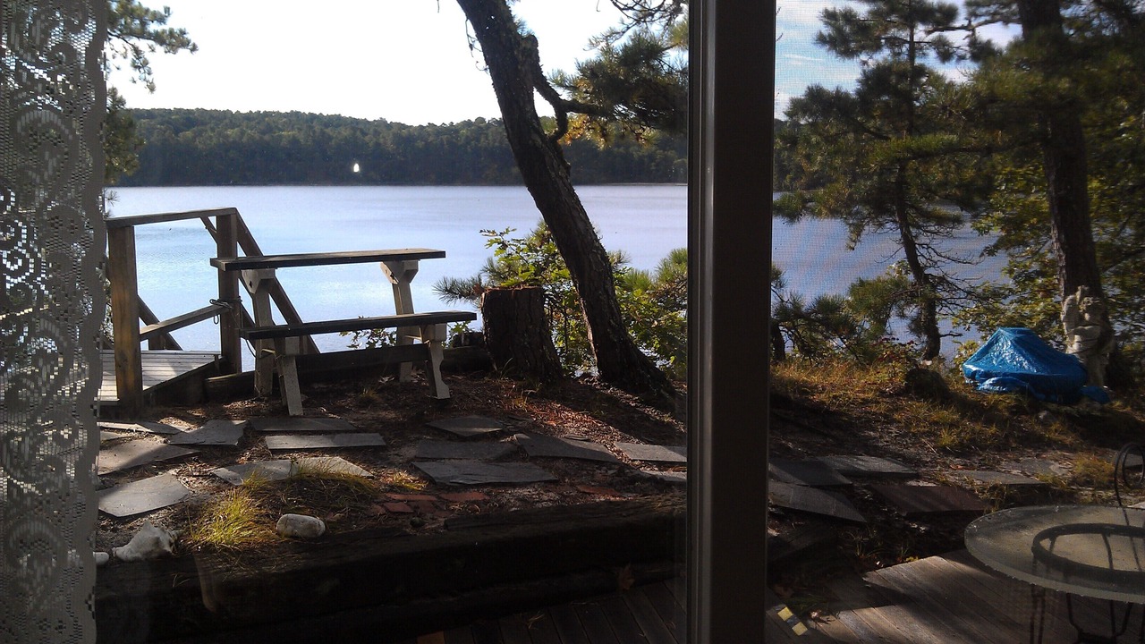 Photo of Bedroom in Wellfleet