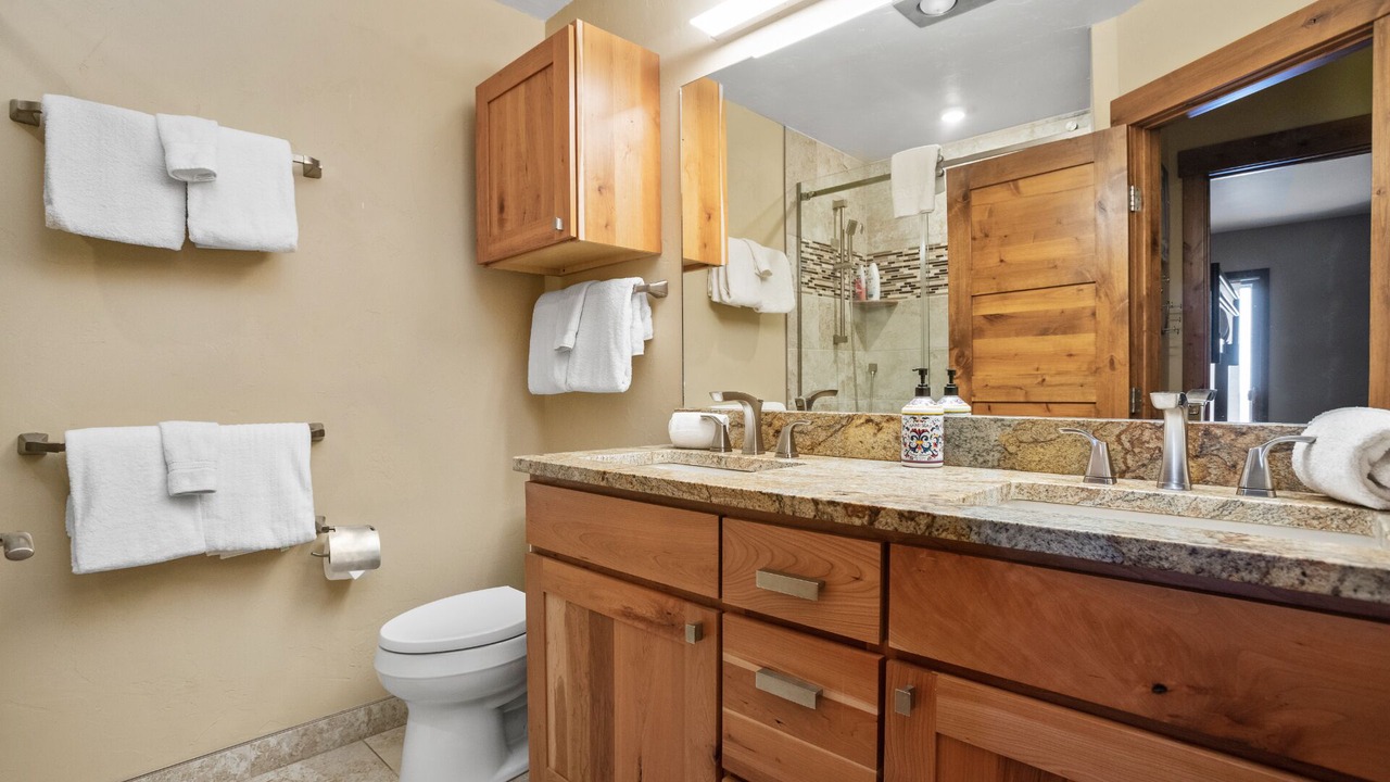 Photo of Bathroom in Steamboat Springs