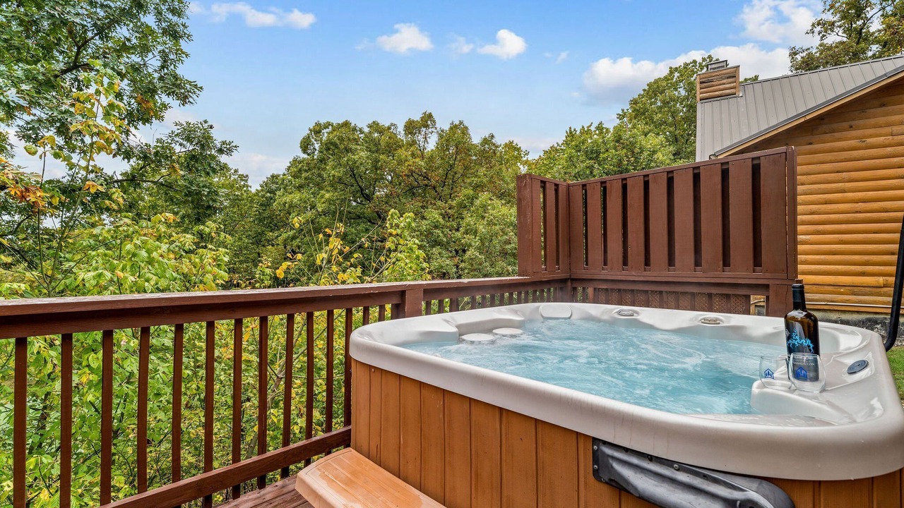 Photo of Outdoor in Branson Cedars