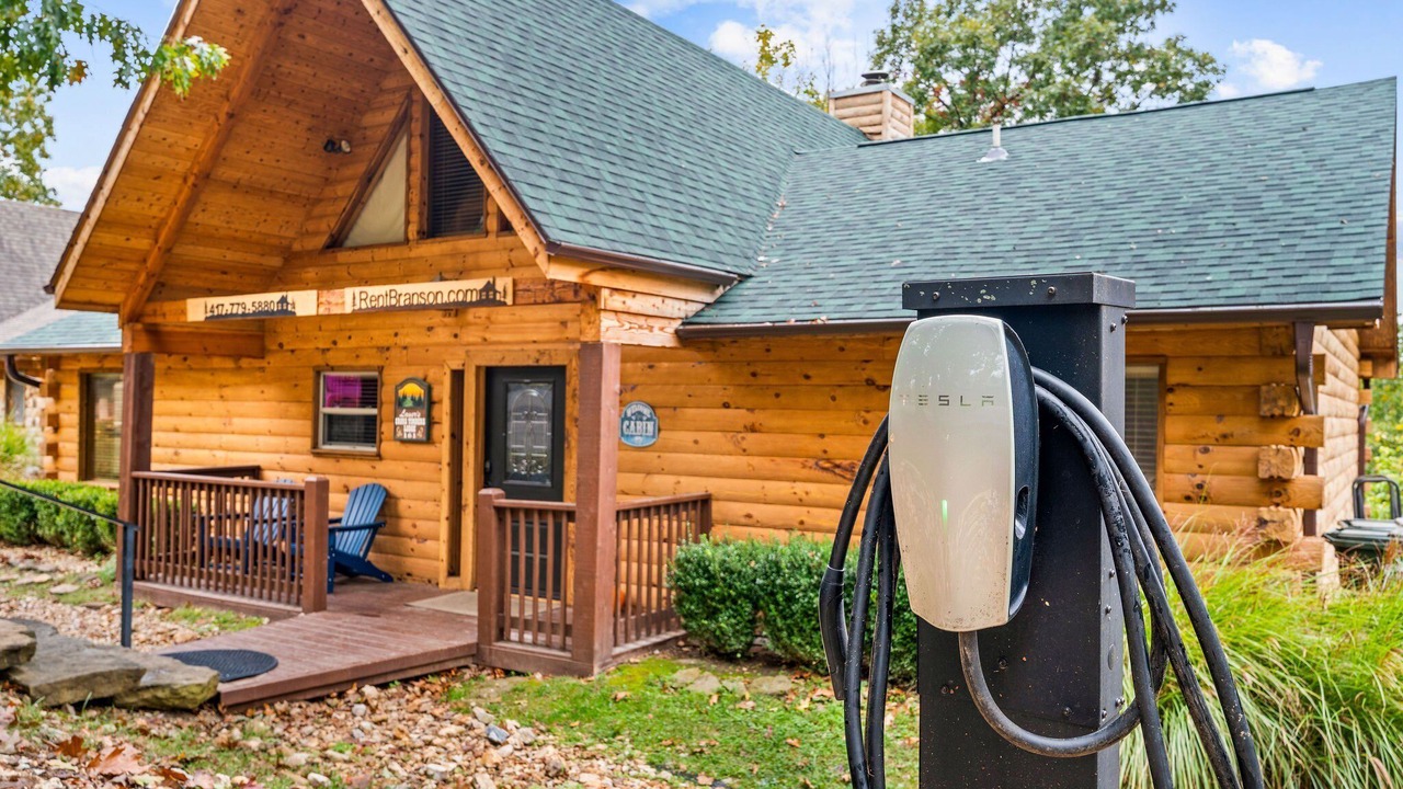 Photo of Outdoor in Branson Cedars