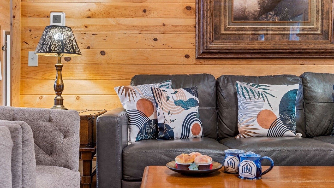 Photo of Livingroom in Branson Cedars