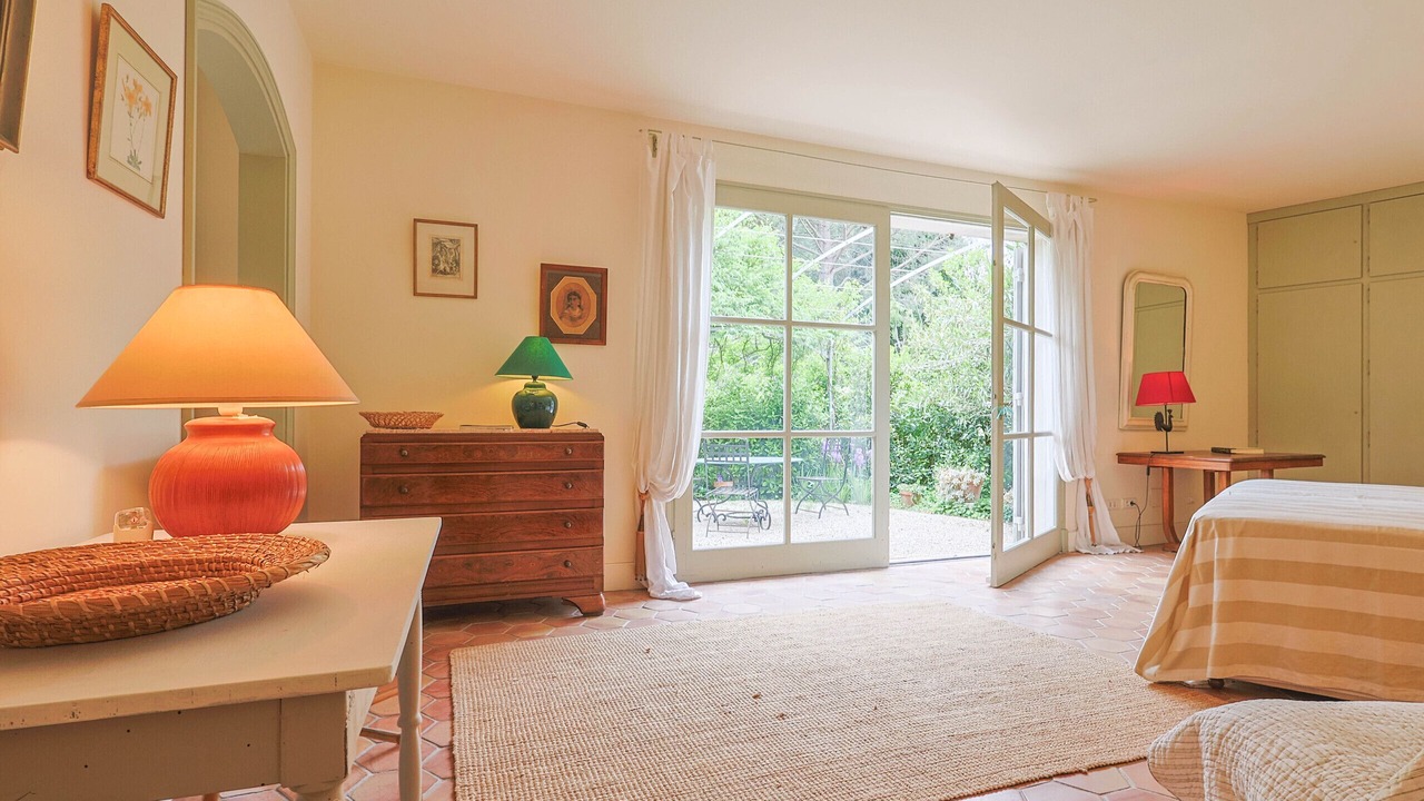 Photo of Bedroom in Chateaurenard