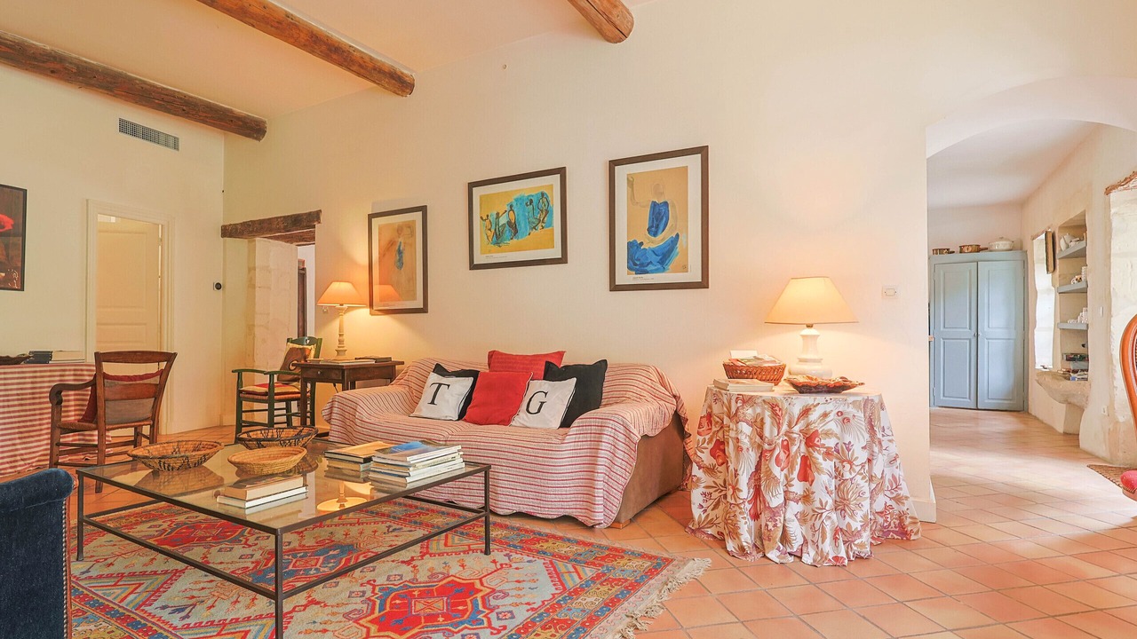 Photo of Livingroom in Chateaurenard