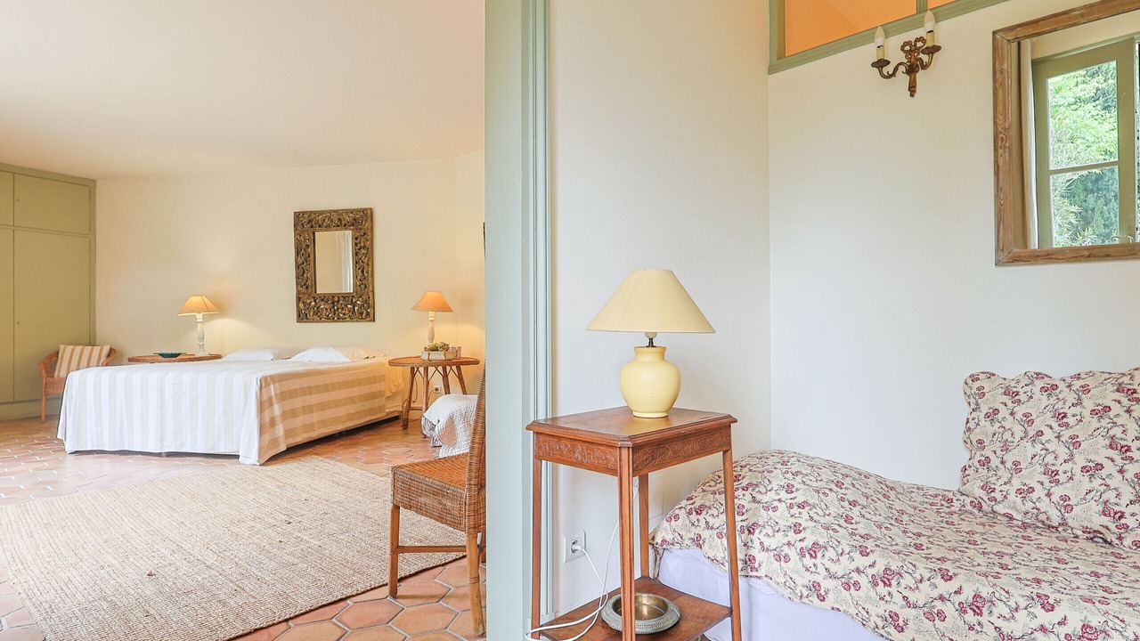 Photo of Bedroom in Chateaurenard