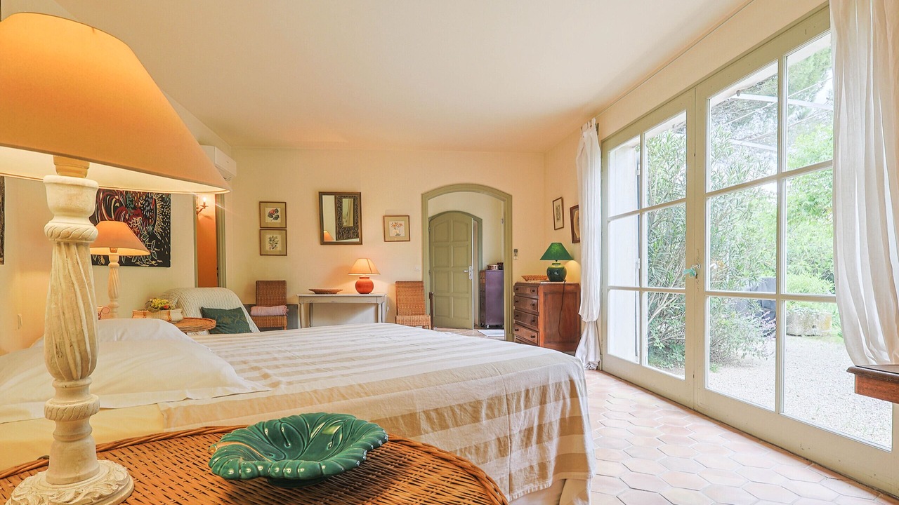 Photo of Bedroom in Chateaurenard