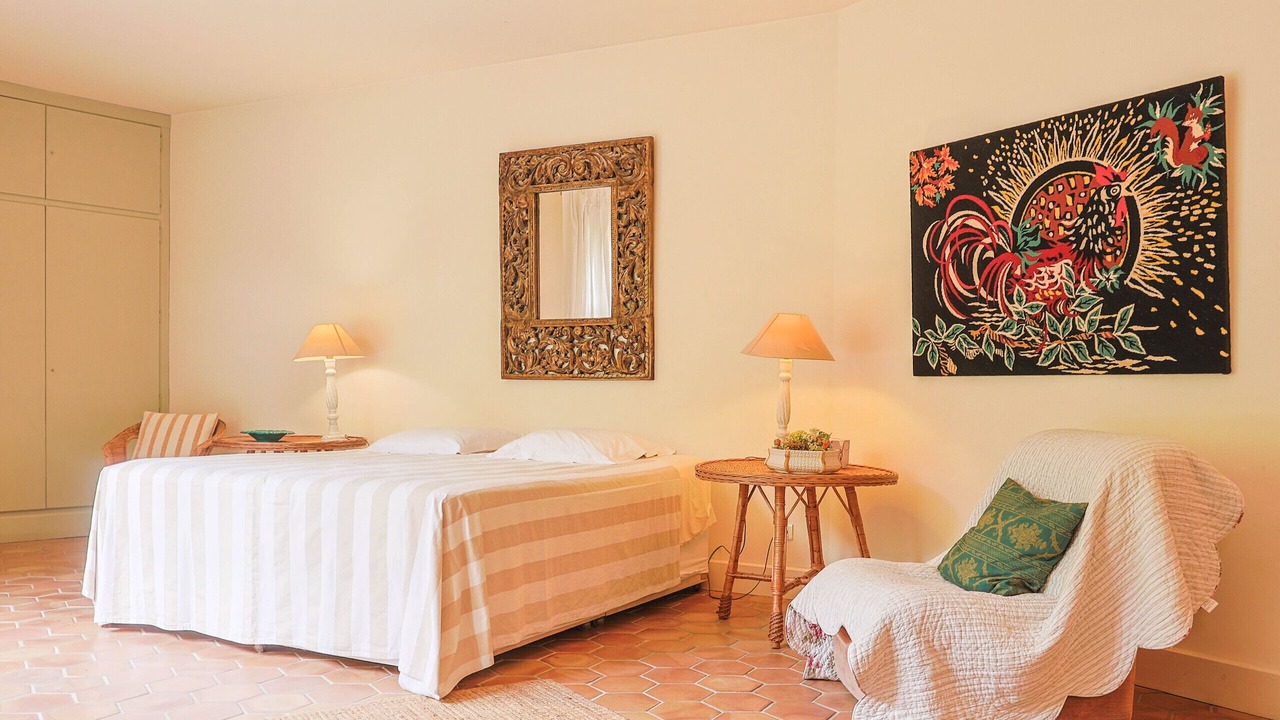Photo of Bedroom in Chateaurenard