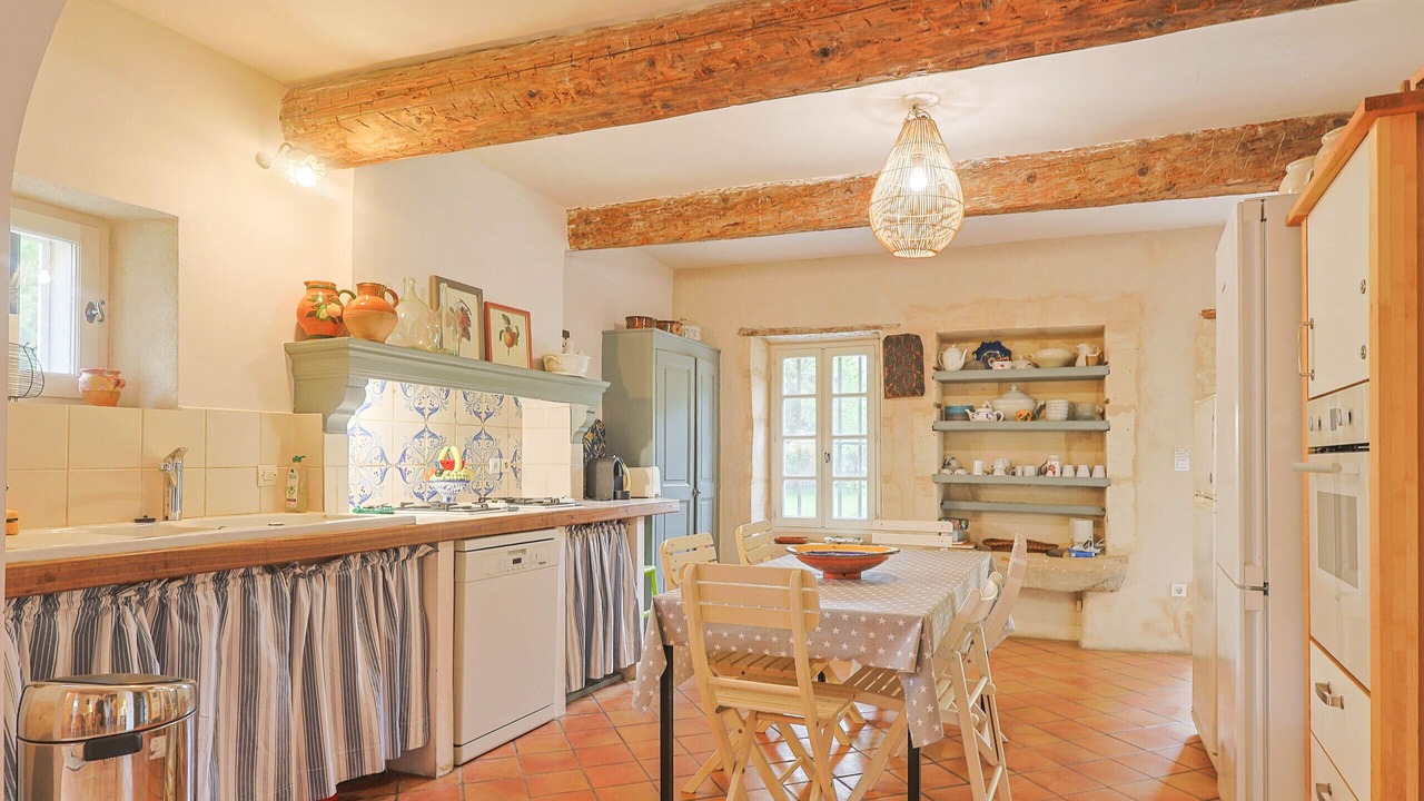 Photo of Kitchen in Chateaurenard
