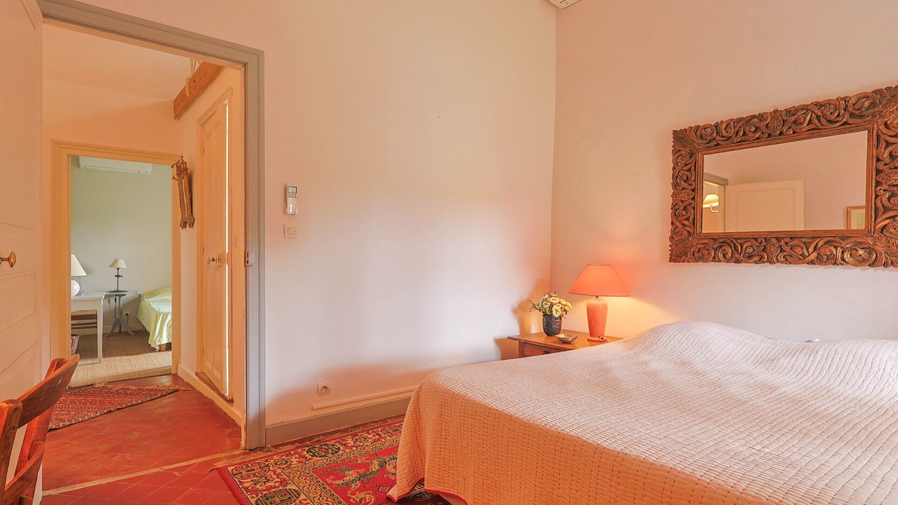 Photo of Bedroom in Chateaurenard
