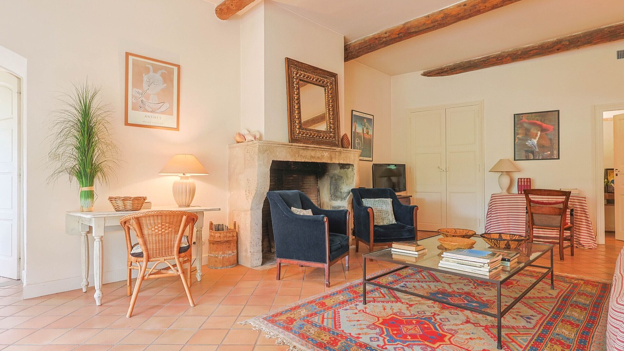Photo of Livingroom in Chateaurenard