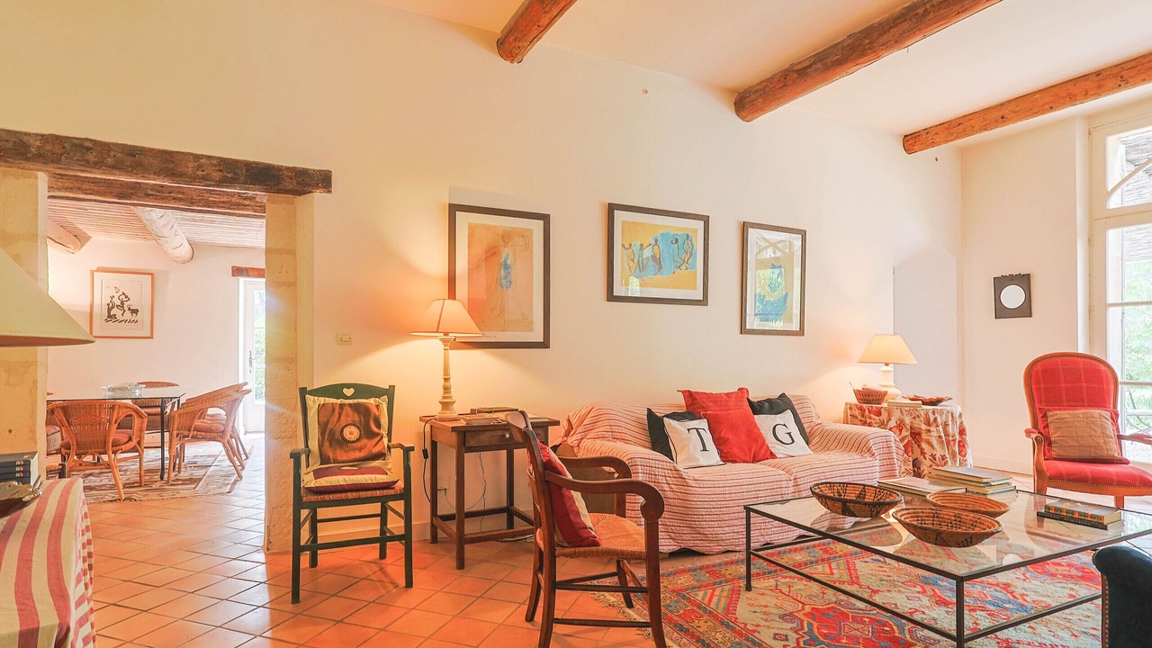 Photo of Livingroom in Chateaurenard