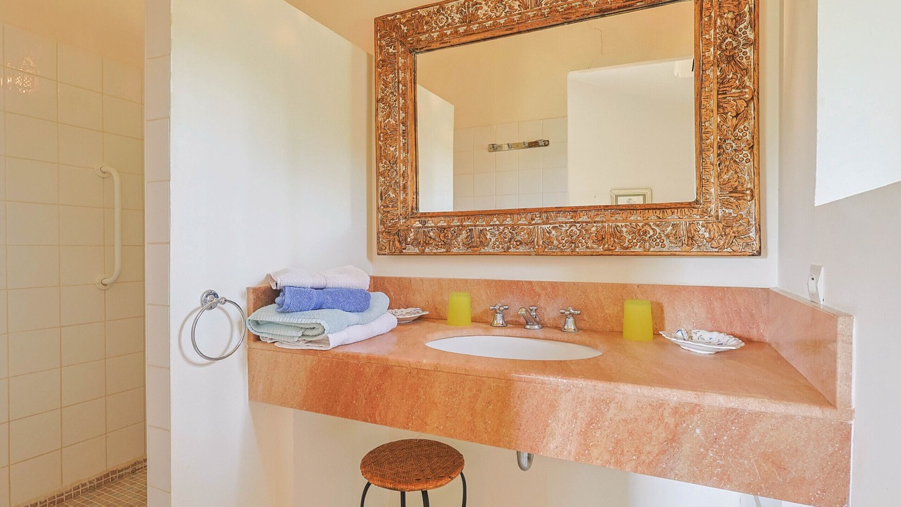 Photo of Bathroom in Chateaurenard