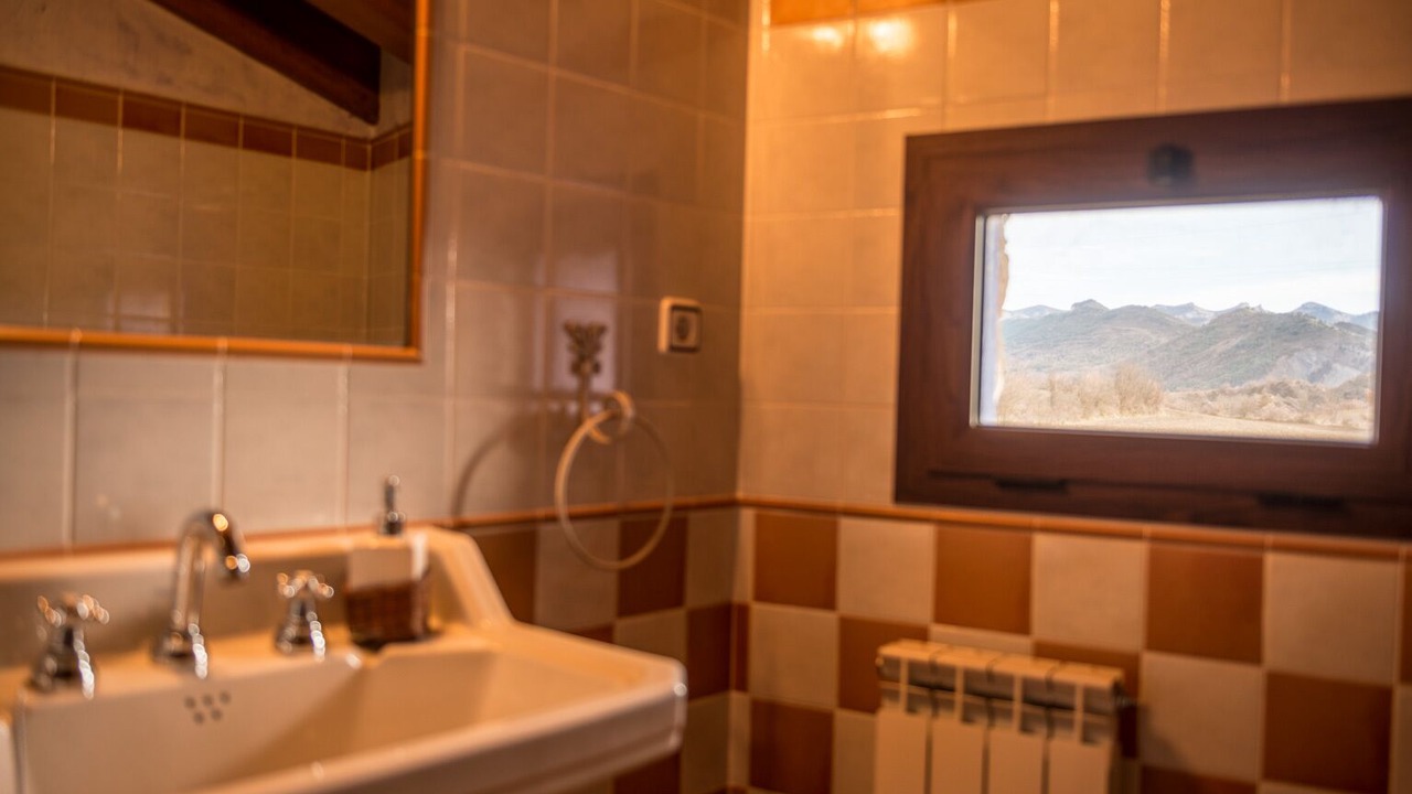 Photo of Bathroom in Sobrecastell